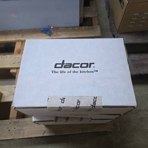 lot 210 image: Lot of 4 Dacor Pressure Switch Kits, Model 66939