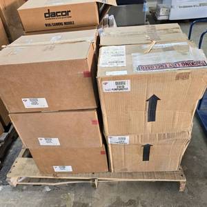 lot 181 image: Lot of 7 Pump & Motor Assemblies, Model 8194160