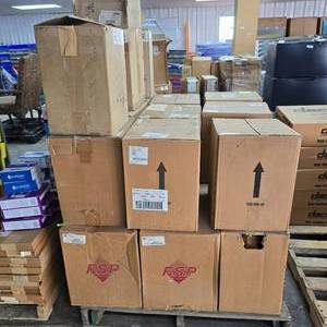 lot 185 image: Pallet of 21 Compressors