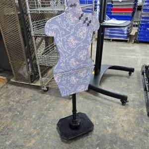 lot 151 image: Bombay Kids Small Decorative Dress Form