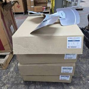 lot 159 image: Lot of 4 Revcor R32211 Universal Fan Blades