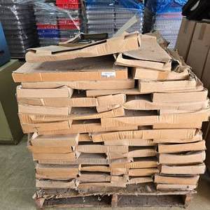 lot 172 image: Pallet of Dacor 62883 Cast Iron Stove Grates