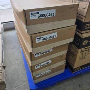 lot 214 image: Lot of 5 Friedrich Heating Elements, Model 68000461