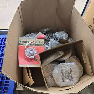 lot 216 image: Large Lot of Range Heating Elements