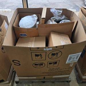 lot 217 image: Large Lot of Range Heating Elements