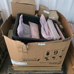 lot 229 image: Large Lot of Misc Control Boards & Misc Appliance Parts