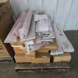 lot 230 image: Large Lot of Misc Control Panels