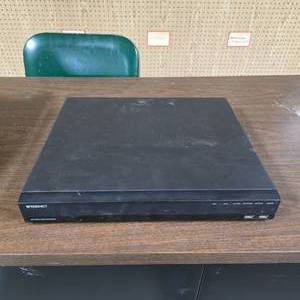 lot 297 image: Wisenet Network Video Recorder