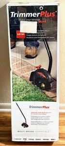 lot 28 image: TrimmerPlus Lawn Edger Attachment Model LE720 - Multi-Brand Compatible&nbsp
