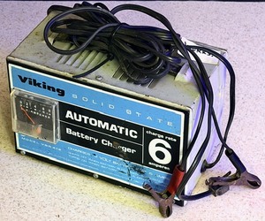 lot 34 image: Viking Solid State Battery Charge