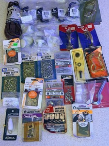 lot 248 image: Large Selection of Hone Improvement and Repair Items