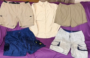 lot 262 image: Outdoorsman Wear by Magellan, Redsand, &amp Kirra