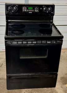 Hotpoint Freestanding Four (4) Burner Electric Range