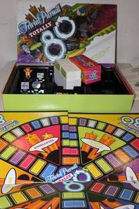 lot 58 image: Trivial Pursuit totally 80s board game