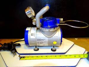 BIG $ ITEM - Vacutec 800 EV2 Aspirator JB0112-016
