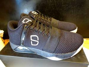 NEW IN BOX - K8IROS Perception Krono Foam Sneakers K8IROS BLACK SIZE 10