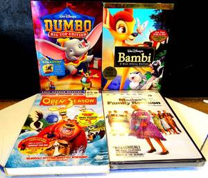 lot 12 image: DVD COLLECTION AS SHOWN