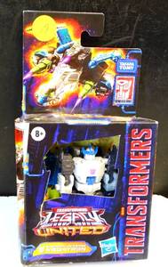 lot 19 image: $$ Energon Universe Megatron Transformers Legacy United 2024 Hasbro NEW