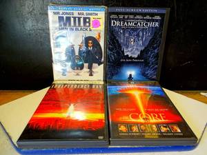 lot 28 image: ASSORTED DVD COLLECTION AS SHOWN