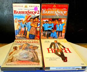 lot 30 image: ASSORTED DVD COLLECTION AS SHOWN