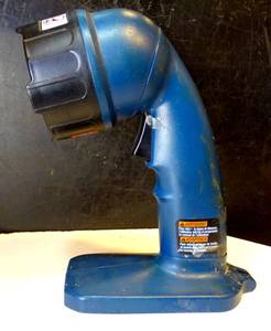 lot 36 image: Ryobi P700 18V Cordless Flashlight Work Light tool only