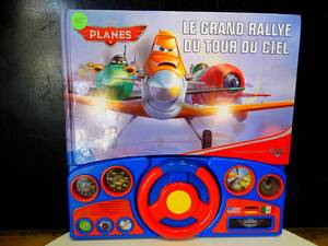 lot 55 image: PLANES - LE GRAND RALLYE DU TOUR DU CIEL - CHECK COMPS