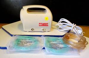 lot 88 image: $$$ Sunrise Medical 2655 Series Compressor Model 2655d