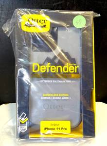 lot 99 image: NEW - OtterBox Defender for iPhone 11 Pro 5.8