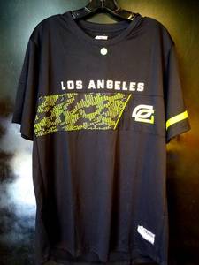 lot 113 image: NEW WTAGS - Los Angeles OpTic Gaming Shirt Mens EXTRA LARGE Call of Duty League Esports Tee