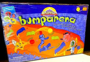 lot 137 image: NEWSEALED Cranium Bumperna 2006 Board Game $$$