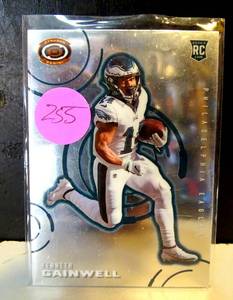 lot 255 image: 2021 Panini Chronicles - Dynagon Rookies Kenneth Gainwell #D-13