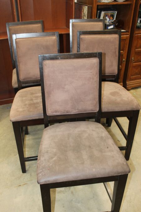 lot 78 image: Five Chairs