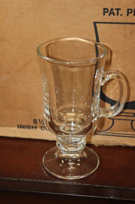 lot 91 image: Libby Glasses set of 12
