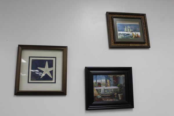 lot 137 image: Three Framed Prints