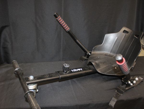 lot 165 image: Hoverboard Strap on Seat