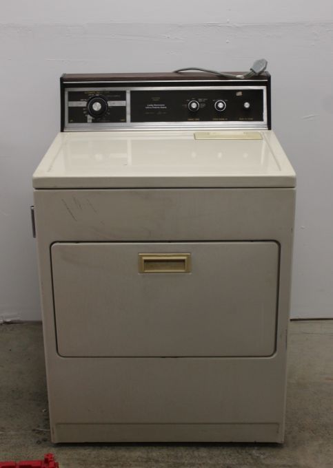 lot 170 image: Lady Kenmore Electric Dryer