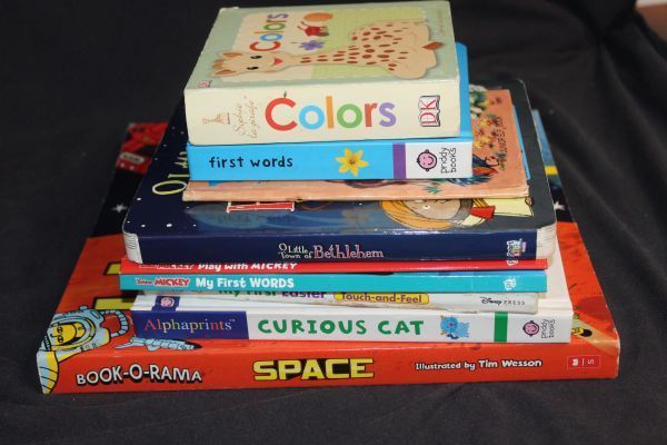 lot 187 image: Books For Children as Shown