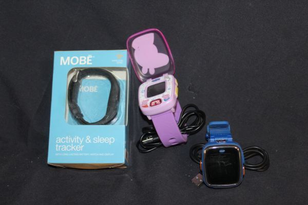 lot 188 image: Kids Smart Watches