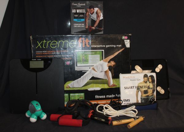 lot 200 image: Exercise Equipment