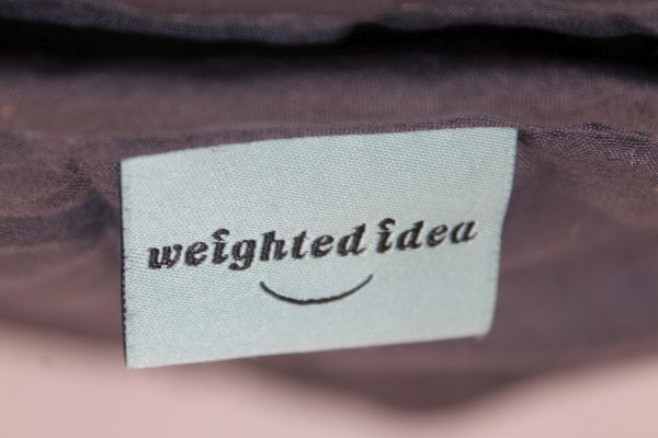 lot 206 image: Weighted Blanket