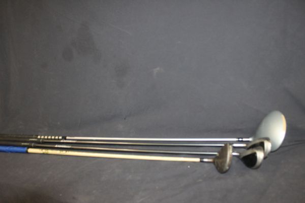lot 219 image: Ladies Golf Clubs as shown