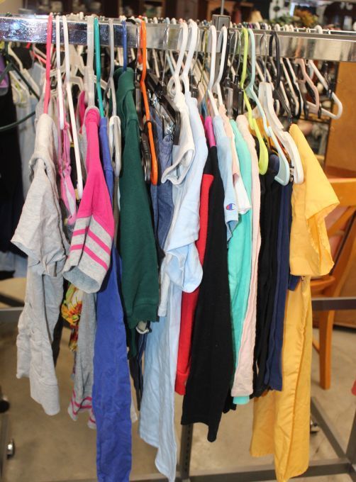lot 221 image: Girls Clothing in Various styles and Sizes, See Photos
