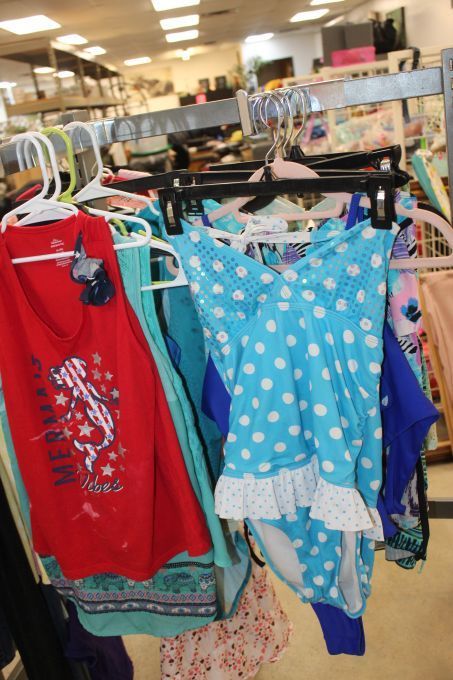 lot 228 image: Ladies Summer and Swim Wear as Shown