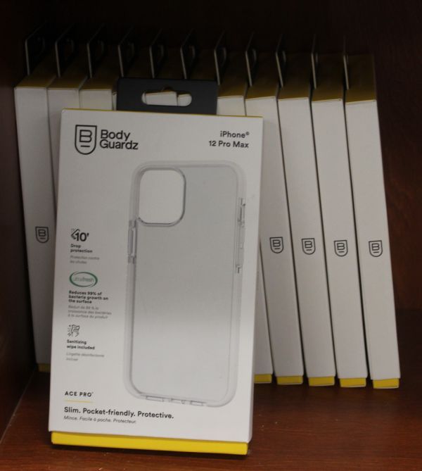 lot 61 image: BodyGuardz Ace Pro case for Apple iPhone 12 Pro Max