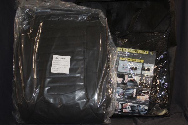 lot 294 image: Vehicle Set Cover