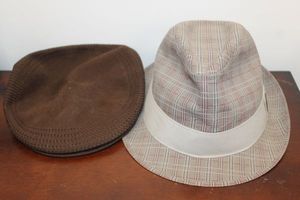 lot 306 image: Mens Hats