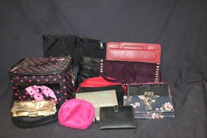 lot 312 image: Womens Purses, accessory bags and Wallets