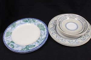 lot 325 image: Dishes, Johnson Brothers, See Photos for More Information