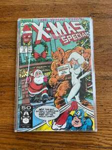 lot 17 image: Selection of vintage comics - Marvel - X-Men