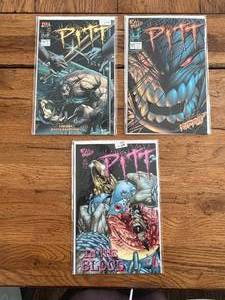 lot 117 image: Selection of vintage comics - Image - PITT